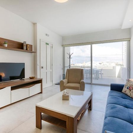 Gzira Penthouse - Hosted By Sweetstay Buitenkant foto