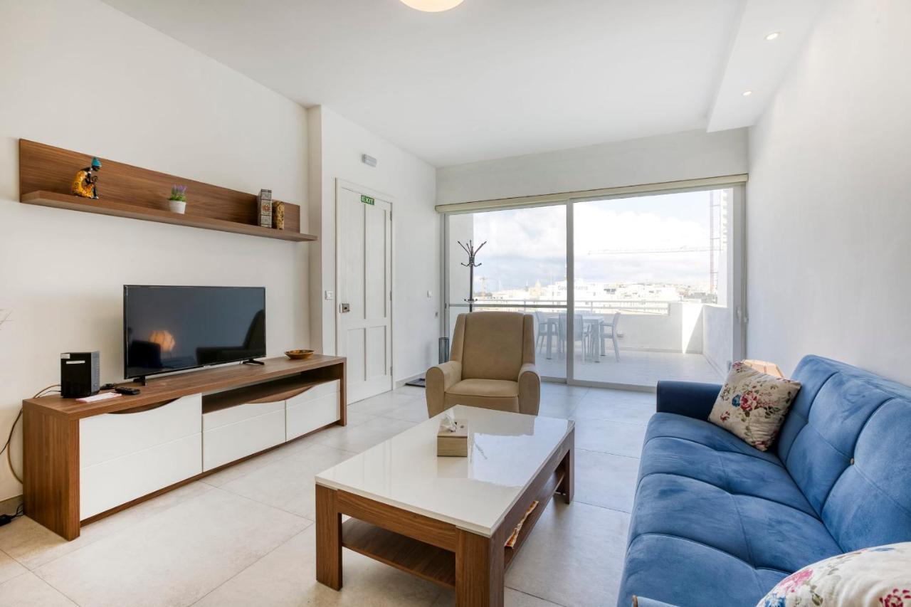 Gzira Penthouse - Hosted By Sweetstay Buitenkant foto