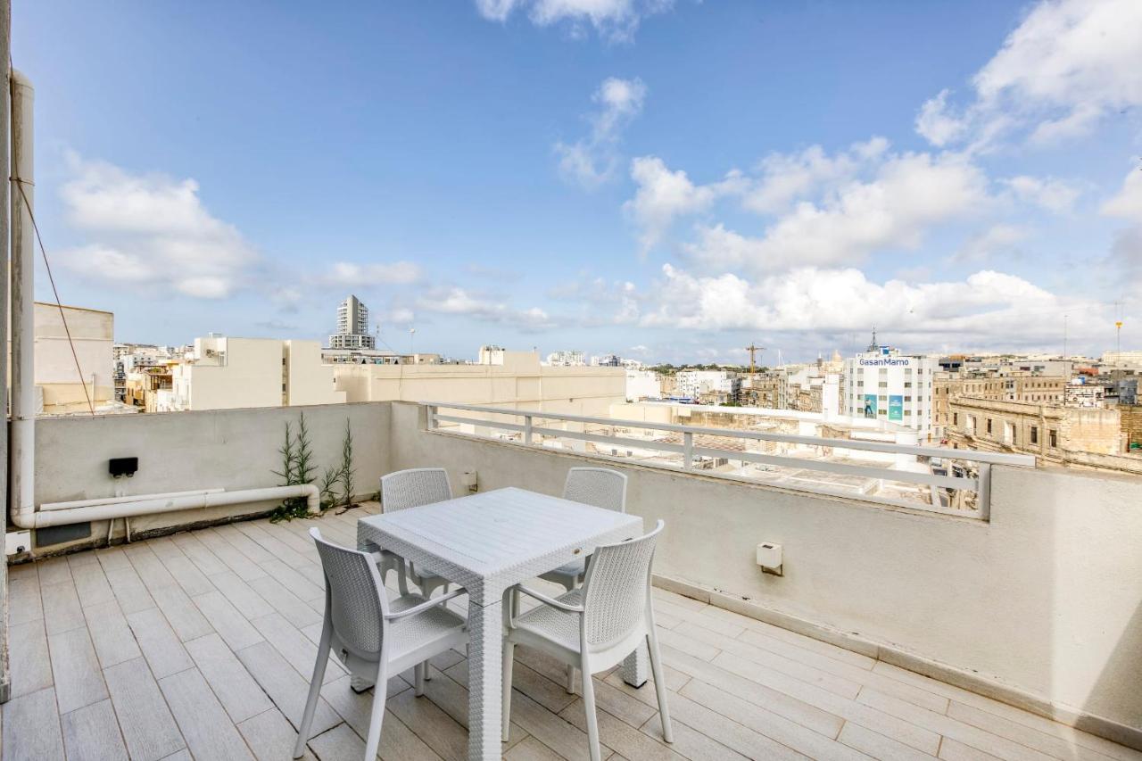 Gzira Penthouse - Hosted By Sweetstay Buitenkant foto