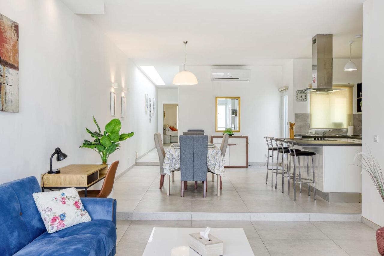 Gzira Penthouse - Hosted By Sweetstay Buitenkant foto