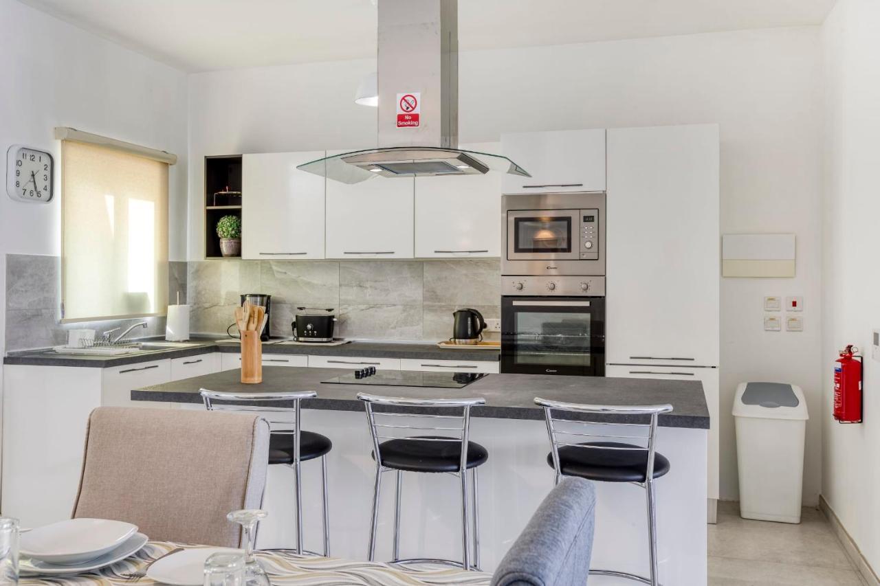 Gzira Penthouse - Hosted By Sweetstay Buitenkant foto