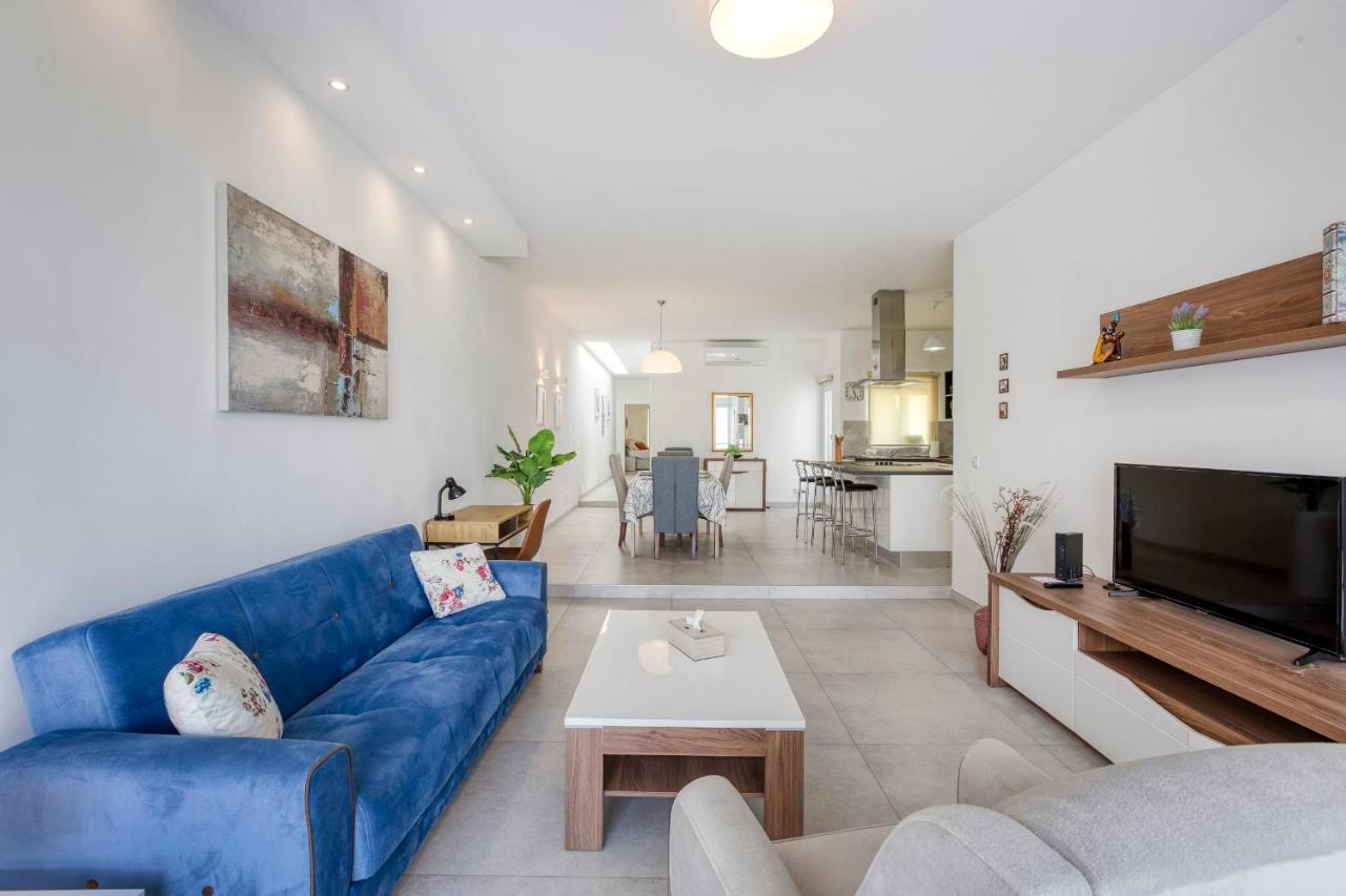 Gzira Penthouse - Hosted By Sweetstay Buitenkant foto