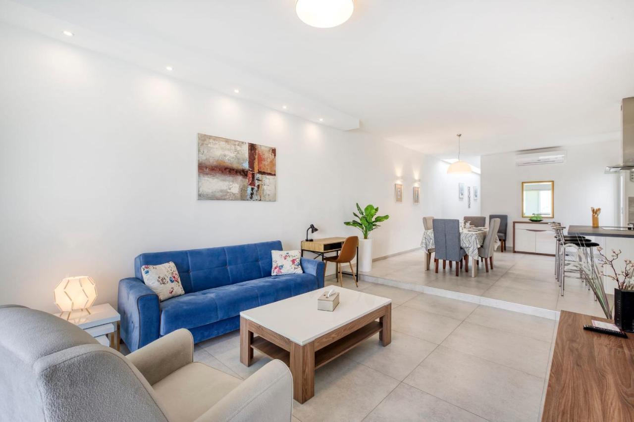 Gzira Penthouse - Hosted By Sweetstay Buitenkant foto