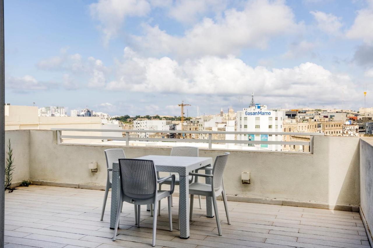 Gzira Penthouse - Hosted By Sweetstay Buitenkant foto