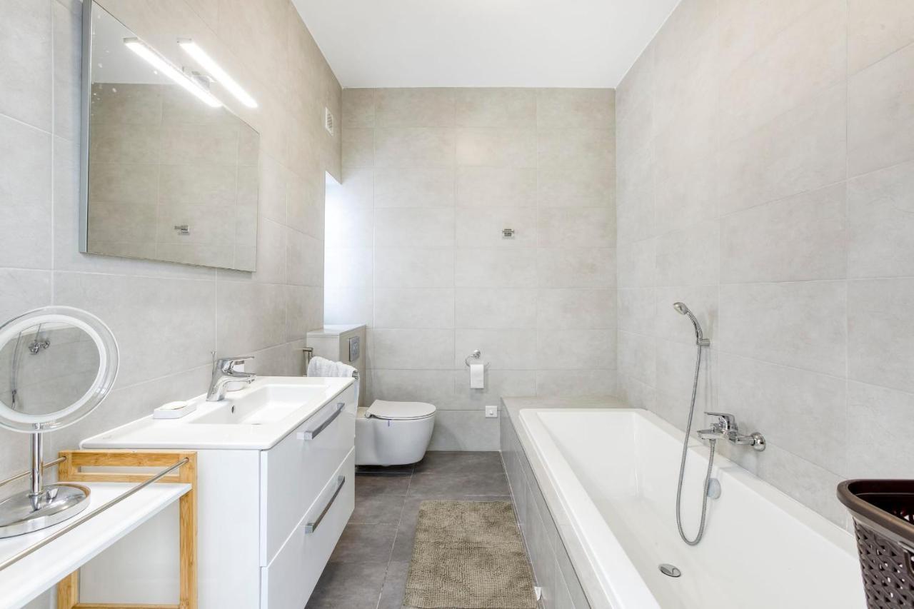 Gzira Penthouse - Hosted By Sweetstay Buitenkant foto