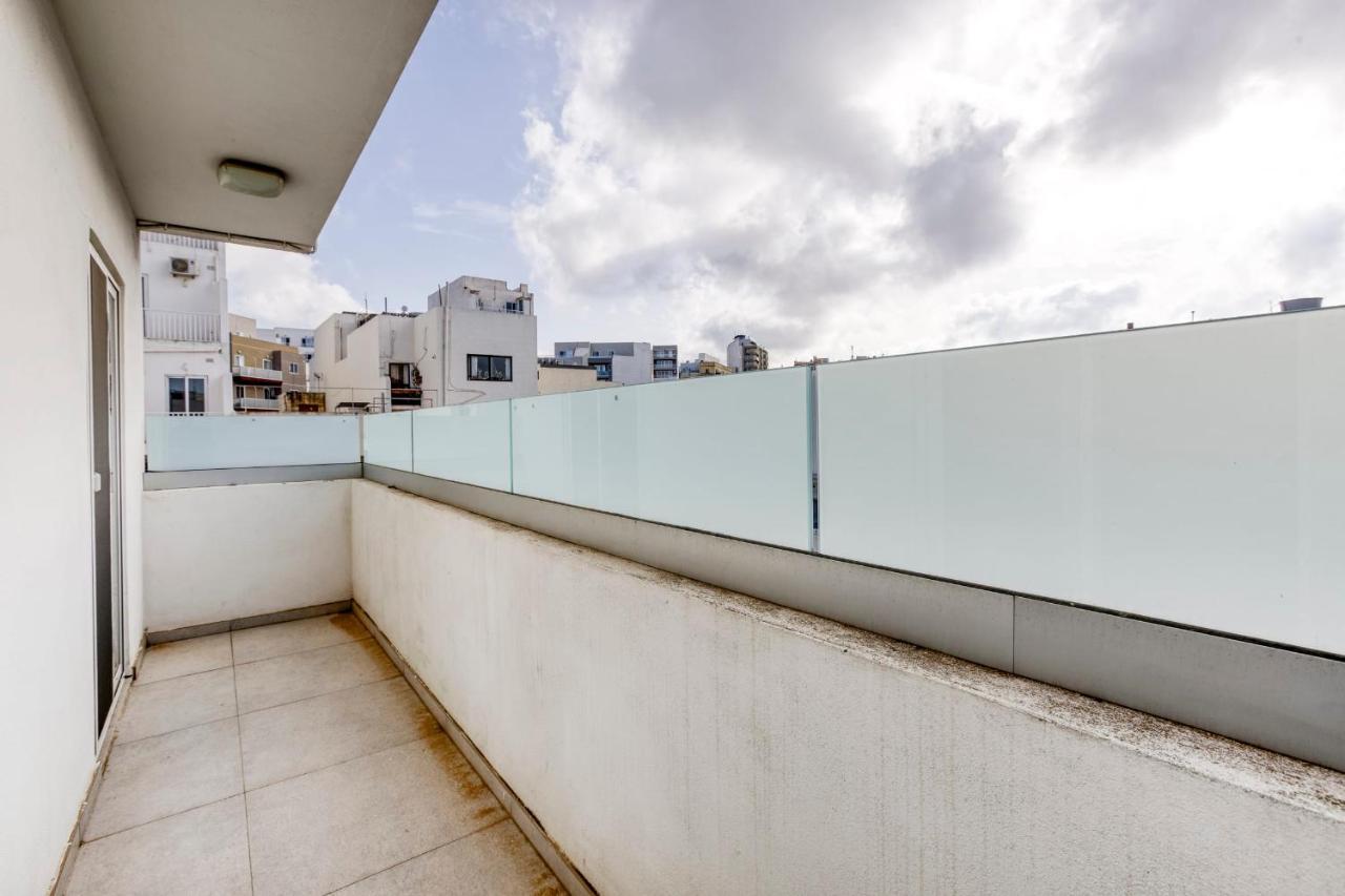 Gzira Penthouse - Hosted By Sweetstay Buitenkant foto