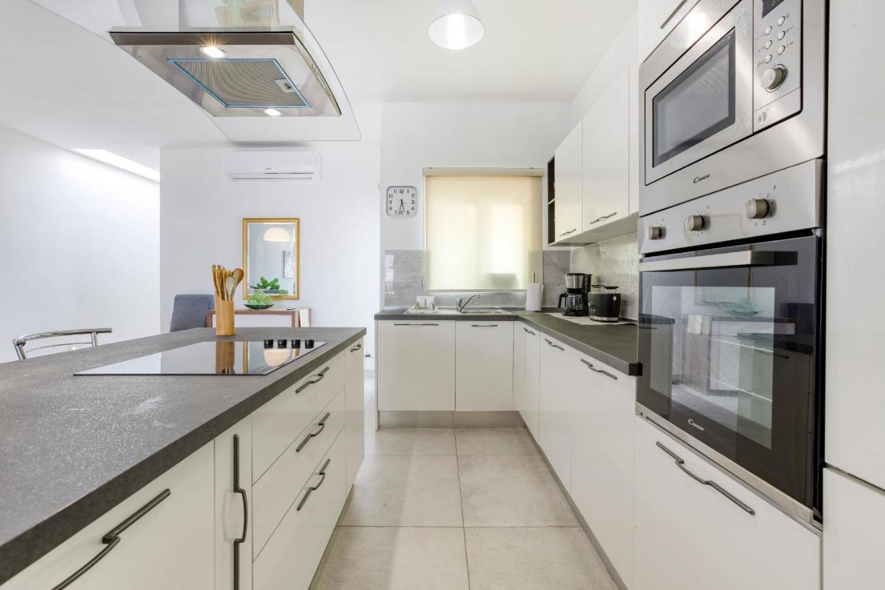 Gzira Penthouse - Hosted By Sweetstay Buitenkant foto