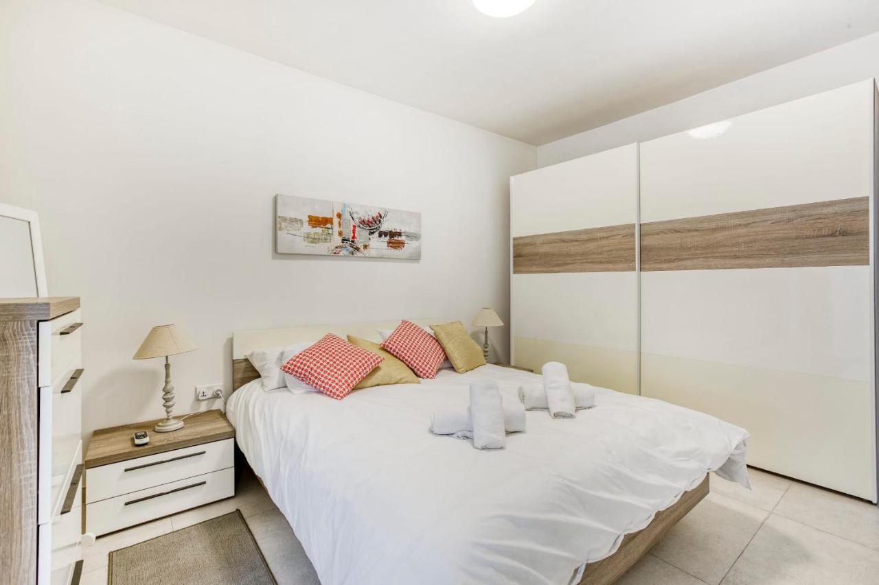 Gzira Penthouse - Hosted By Sweetstay Buitenkant foto