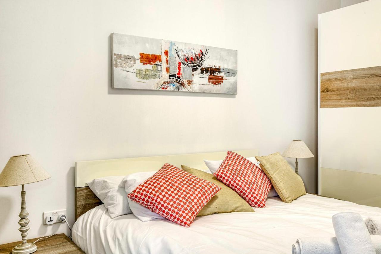 Gzira Penthouse - Hosted By Sweetstay Buitenkant foto