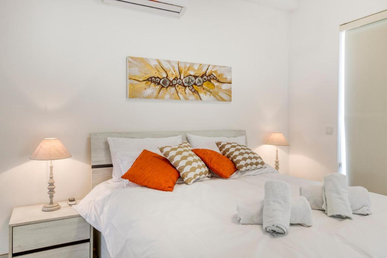 Gzira Penthouse - Hosted By Sweetstay Buitenkant foto