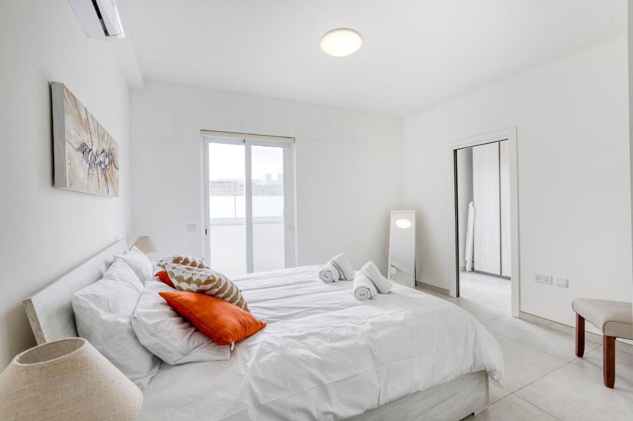 Gzira Penthouse - Hosted By Sweetstay Buitenkant foto